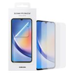 2x Películas de Proteção Frontal para Samsung Galaxy A34 5G Clear