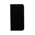 Capa Silicone Flip Cover iPhone 14 Black