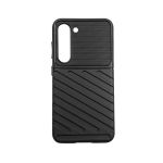 Capa Silicone Forcell Thunder Samsung Galaxy S23 Plus Black