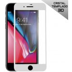 Cool Acessorios Película Vidro Temperado iPhone 7 Plus / iPhone 8 Plus (FULL 3D Branco) - CL000005717