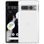 Capa de Silicone Google Pixel 7 Pro 5G 5G Transparente - 75257