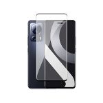 Película de Vidro Temperado GorilasGlass Curvado para Xiaomi 13 Lite - Clear/Black - 7427285925706