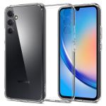 Spigen Capa ULTRA HYBRID Samsung Galaxy A34 5G Transparente - 8809896742627