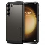 Spigen Capa Tough Armor Samsung Galaxy S23 Preto Mate - 8809896741163