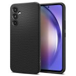 Spigen Capa LIQUID AIR Samsung Galaxy A54 5G Preto Mate - 8809896742474