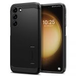 Spigen Capa Tough Armor Samsung Galaxy S23 Preto - 8809896741156