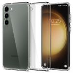 Spigen Capa Ultra Hybrid Samsung Galaxy S23 Transparente - 8809896741118