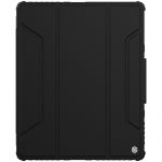Capa Nillkin Bumper Leather Armored Smart Cover iPad Pro 12.9'' 2021/2020 Preto - 6902048220621