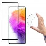 Película Vidro Temperado Flexi Nano Samsung Galaxy A73 Transparente - 9145576245200