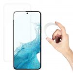 Película Vidro Temperado Nano Flexi For Samsung Galaxy S22 Plus Transparente - 9145576242032