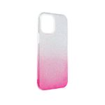 Capa Silicone Forcell SHINING Iphone 12 Pro Max 6.7" Rosa