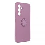 Capa para Samsung Galaxy A54 5G Roar Ring Lilás