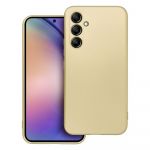 Capa para Samsung Galaxy A54 5G Gel Eletro Dourado