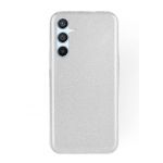 Capa para Samsung Galaxy A54 5G Brilhantes Alta Qualidade Silver