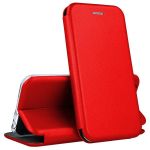 Capa para Samsung Galaxy A54 5G Flip Lux Red