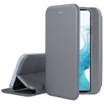 Capa para Samsung Galaxy A54 5G Flip Lux Cinza