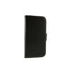 New Mobile Bolsa em Pele Horizontal NM-UC5 para iPhone 4/5 Black
