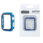 GANDY Caixa de Proteção para ecrã Apple Watch GANDY AZUL - 8434010392626