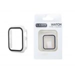 GANDY Caixa de Proteção para ecrã Apple Watch GANDY BRANCO - 8434010392596