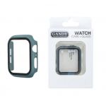 GANDY Caixa de Proteção para ecrã Apple Watch GANDY VERDE ESCURO - 8434010392572