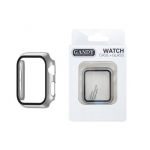 GANDY Caixa de Proteção para ecrã Apple Watch GANDY PRATEADO - 8434010392565