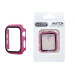GANDY Caixa de Proteção para ecrã Apple Watch GANDY ROSA - 8434010392534