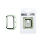 GANDY Caixa de Proteção para ecrã Apple Watch GANDY VERDE VELHO - 8434010392404