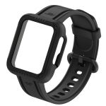 Avizar Bracelete para Xiaomi Redmi Watch 2 Lite / Redmi Watch 2 Silicone Bumper Vert - STRAP-XW2L-1L