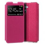 Cool Acessorios Capa Flip Cover para Samsung Galaxy A14 / A14 5G Rosa