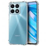 Cool Acessorios Capa Antishock para Huawei Honor X8A Transparente