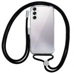 Cool Acessorios Capa Cord para Samsung Galaxy A14 / A14 5G Preto