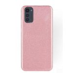 Capa Motorola Moto E32 / E32s Brilhantes Alta Qualidade Pink
