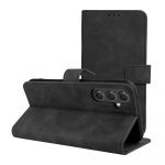 Capa para Samsung Galaxy A54 5G Flip Retro Black