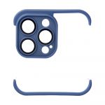 Mini Bumper para iPhone 14 Pro Max Blue