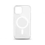 MOOOV Capa para iphone 14 Rígida Magsafe Clear - 3420746860305