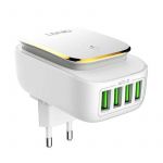 Ldnio Wall Charger With Night Light Function a440. - PRA4405-EU
