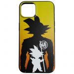 Capa de Silicone iphone 13 Dragon Ball Goku - 74961