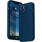 Capa iphone 13 Square Liquid Premium Azul - 72150
