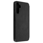 Samsung Capa Original para Galaxy A34 5G Suporte Video Book Cover Preto - FOLIO-SAM-BK-A346