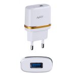 AVANTCONNECT CONNECT Carregador USB Power Charge (Branco) - AVANTCONNECT - AV1080B