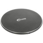 NIMO Base Carregador Qi Indução s/ Fios 10W Smartphones (Preto) - CAR420