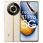 Realme 11 Pro 5G 6.7" Dual SIM 8GB/256GB Sunrise Bege