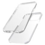 Avizar Capa iPhone 13 Pro Max Integral Traseira Rígida e Frontal Flexível Transparente - TPGLASS-CL-13PM
