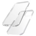 Avizar Capa Apple iPhone 13 Integral Traseira Rígida e Frontal Flexível Transparente - TPGLASS-CL-IP13