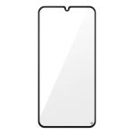 Force Glass Película para Samsung Galaxy A34 5G Vidro Orgânico Anti-traços Preto - GLASS-FG-ORGA-A346