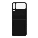 Capa para Samsung Galaxy Z Flip 4 Silky Black