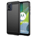 Capa Motorola Moto E13 Gel Carbono Black
