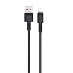 XO Cabo USB-A 2.0 para Lightning 2m 5A Black