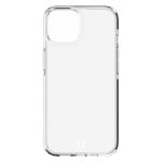 Force Case Capa para iPhone 14 Plus Anti-quedas Reciclada Feel Transparente - BACK-FC-FEEL-14M