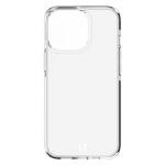 Force Case Capa para iPhone 14 Pro Anti-quedas Reciclada Feel Transparente - BACK-FC-FEEL-14P